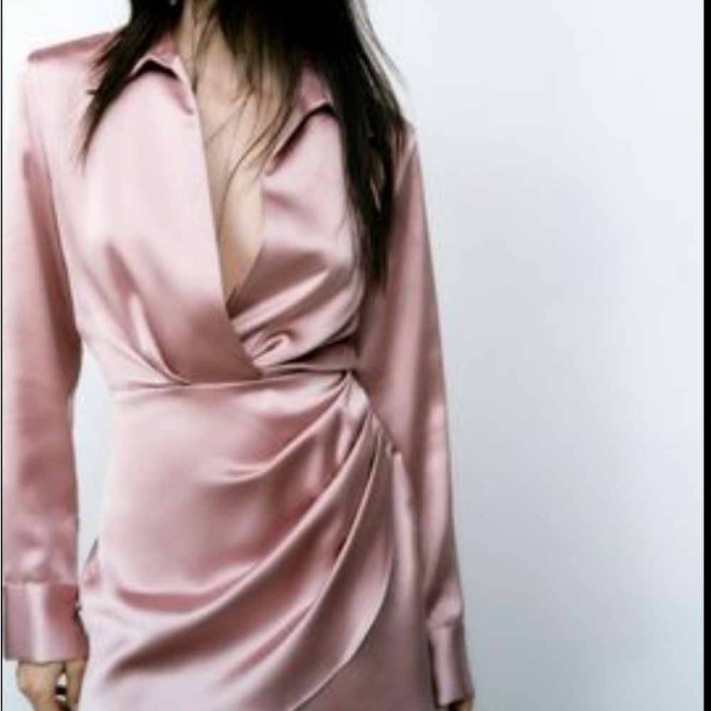 Zara dress